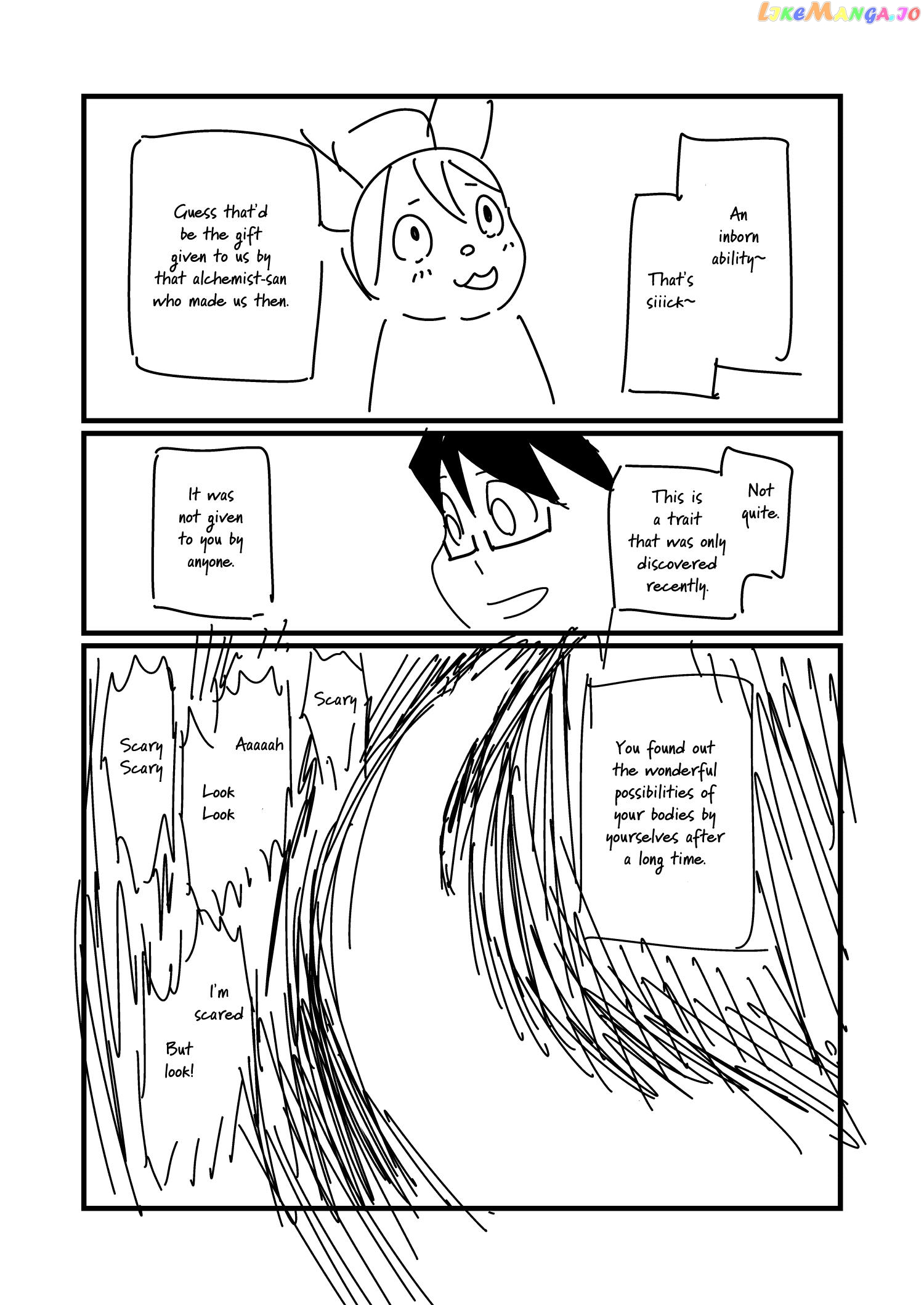 Nisemono No Renkinjutsushi chapter 30 - page 6