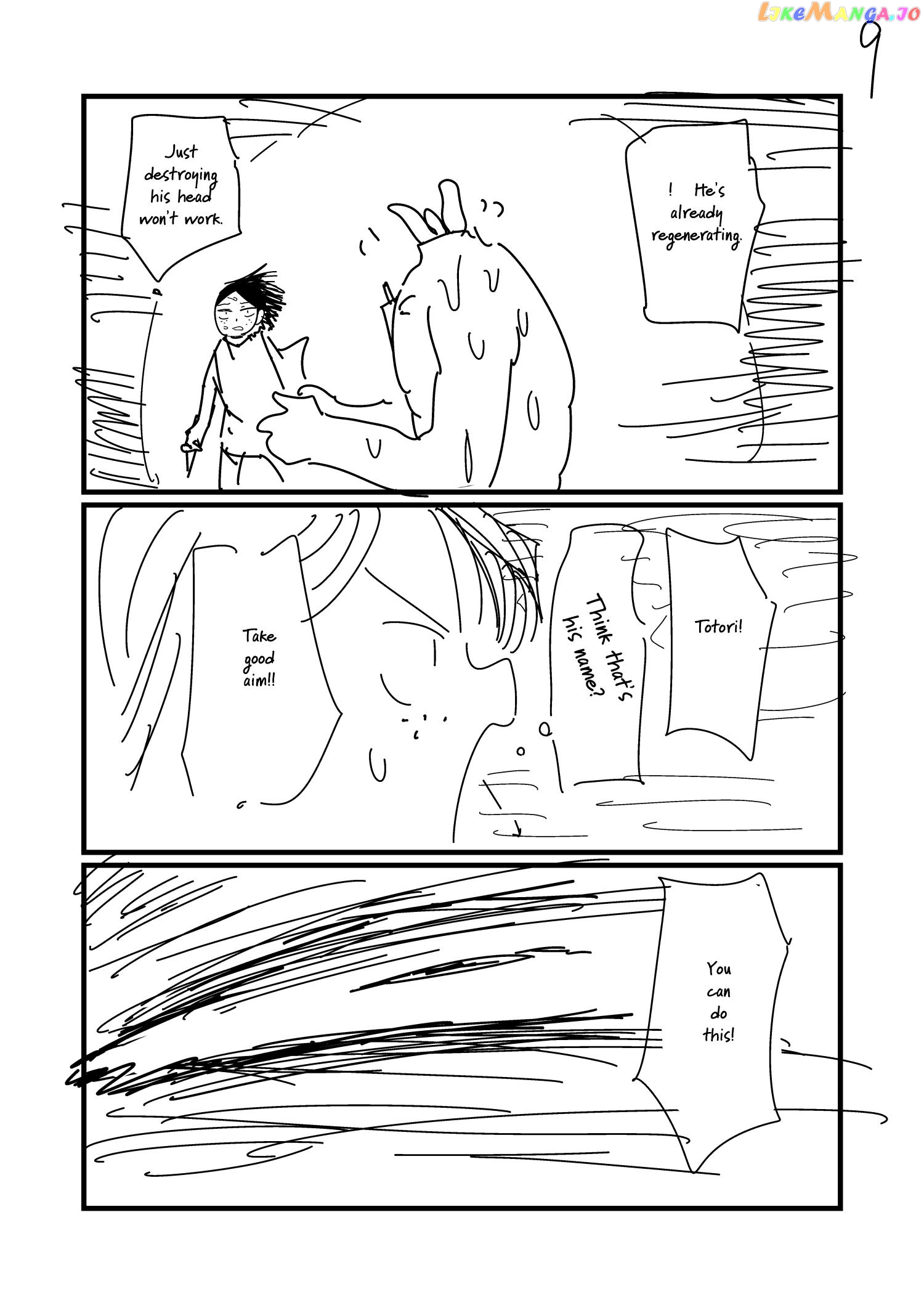 Nisemono No Renkinjutsushi chapter 30 - page 9