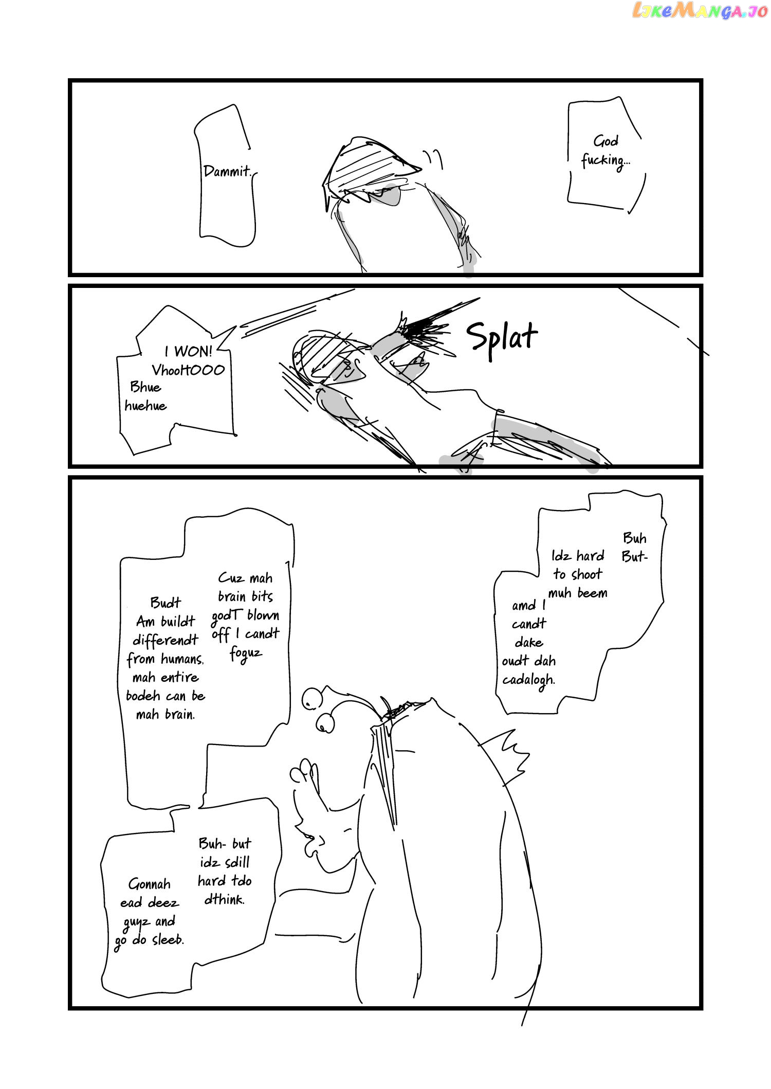 Nisemono No Renkinjutsushi chapter 31 - page 3