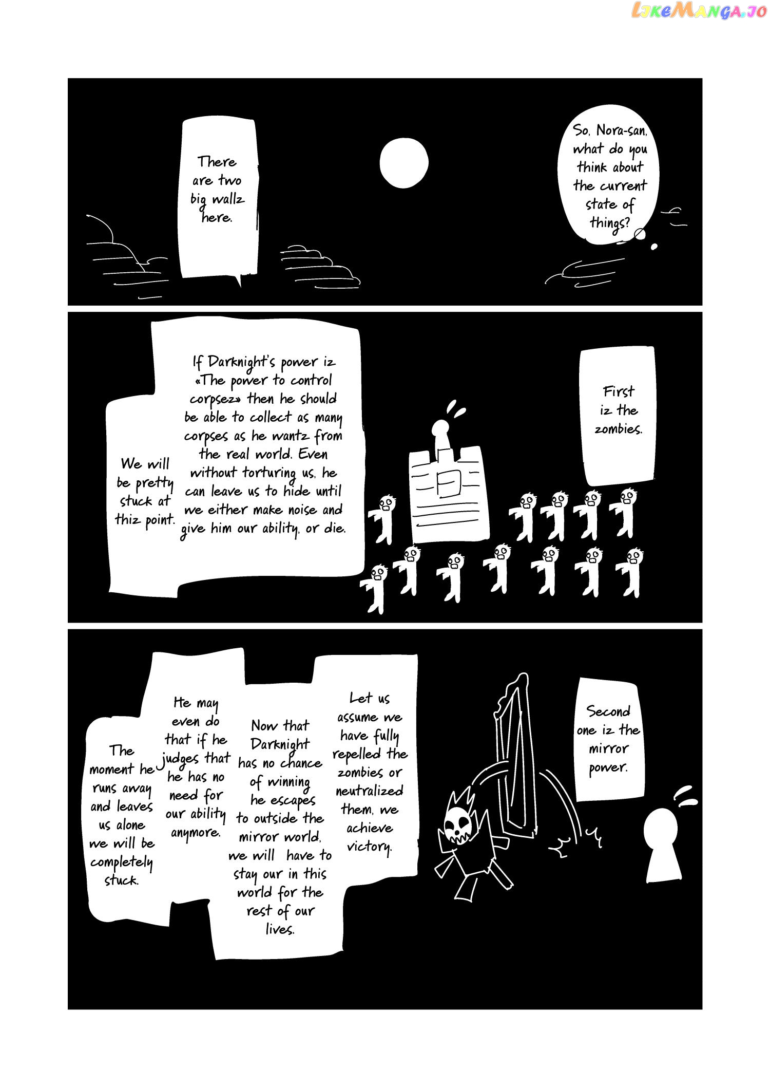 Nisemono No Renkinjutsushi chapter 32 - page 1