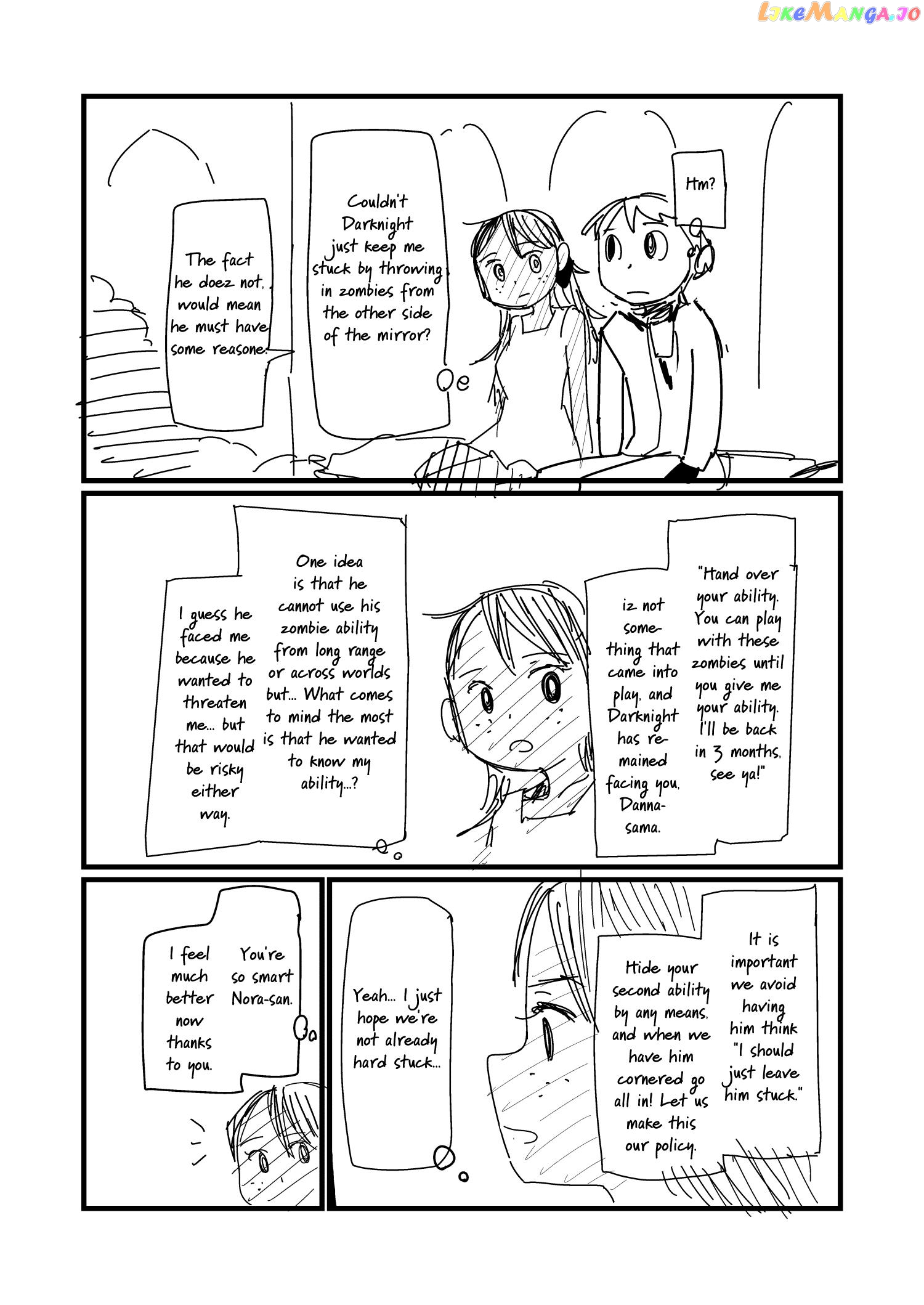 Nisemono No Renkinjutsushi chapter 32 - page 2
