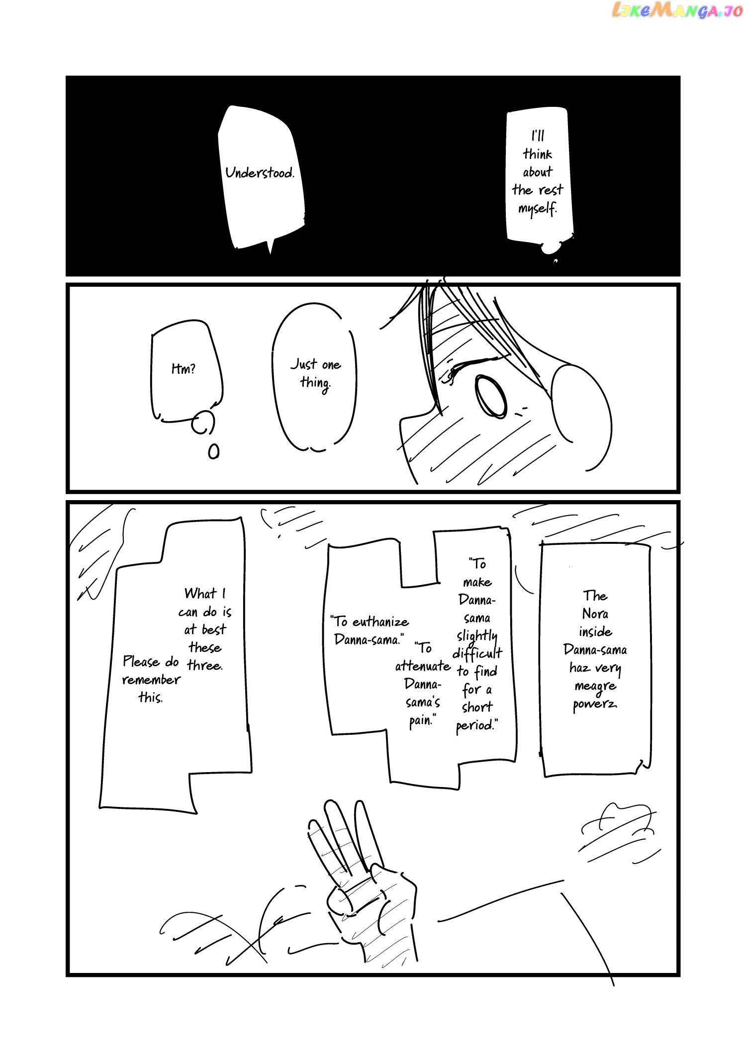 Nisemono No Renkinjutsushi chapter 32 - page 4