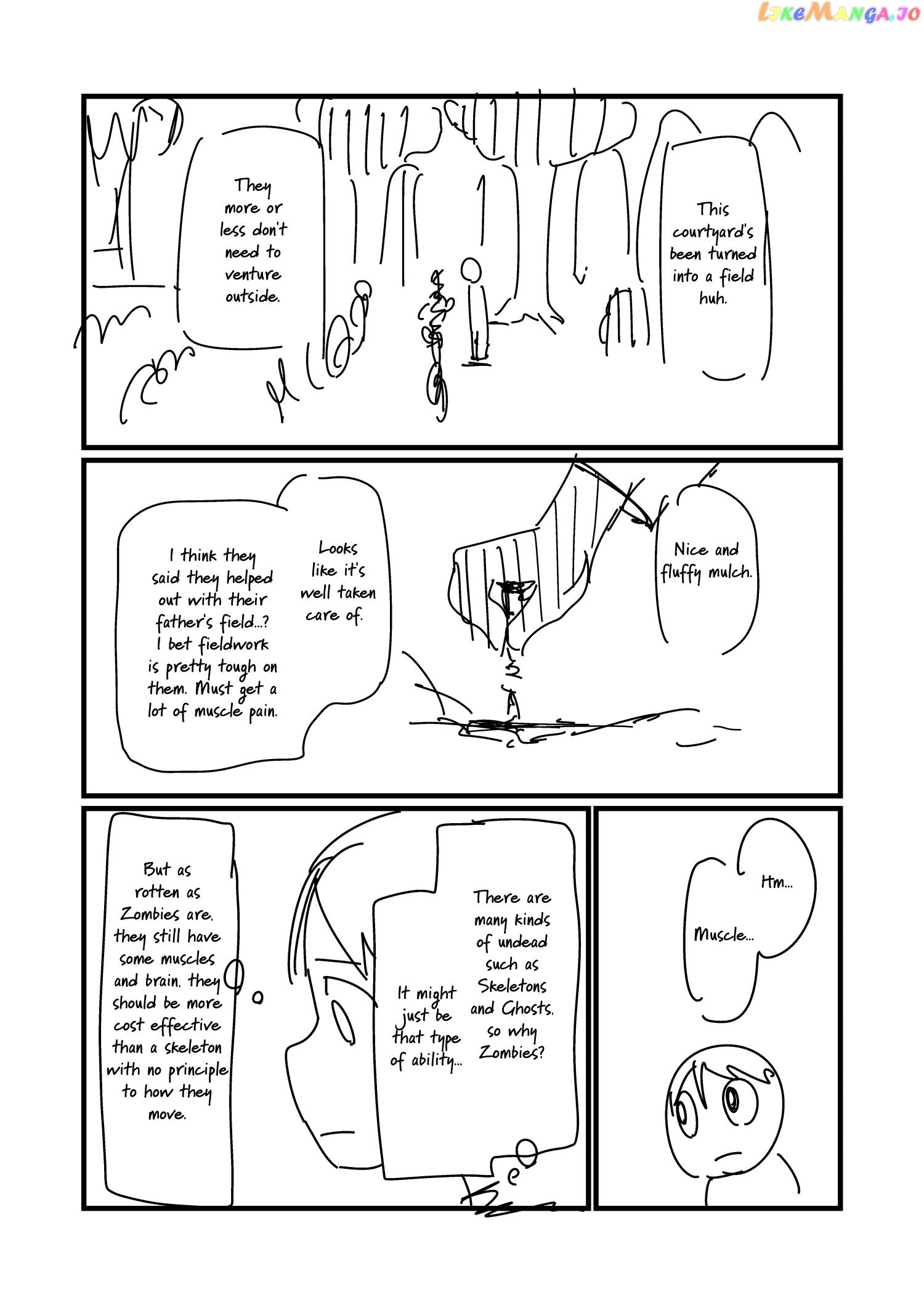 Nisemono No Renkinjutsushi chapter 32 - page 6