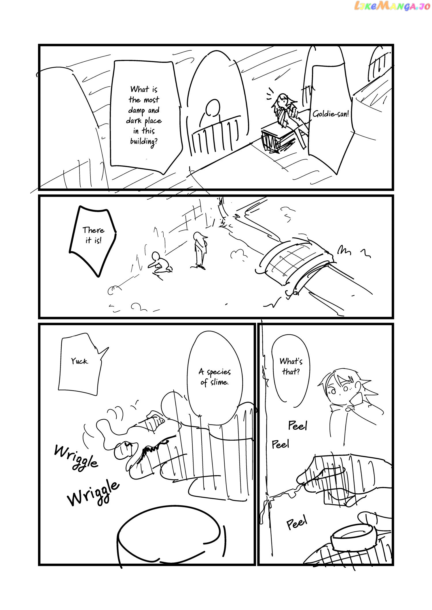 Nisemono No Renkinjutsushi chapter 32 - page 8