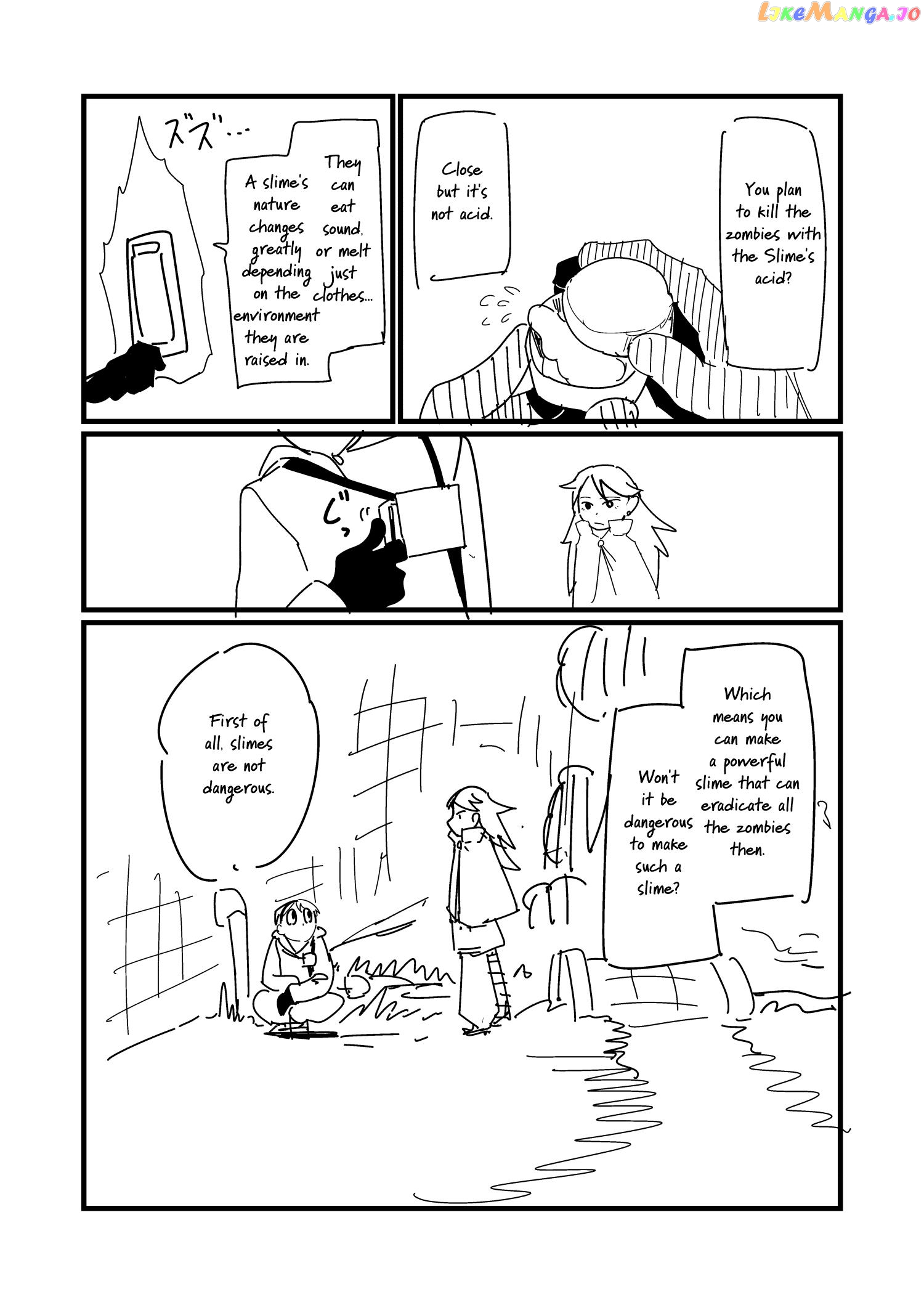 Nisemono No Renkinjutsushi chapter 32 - page 9