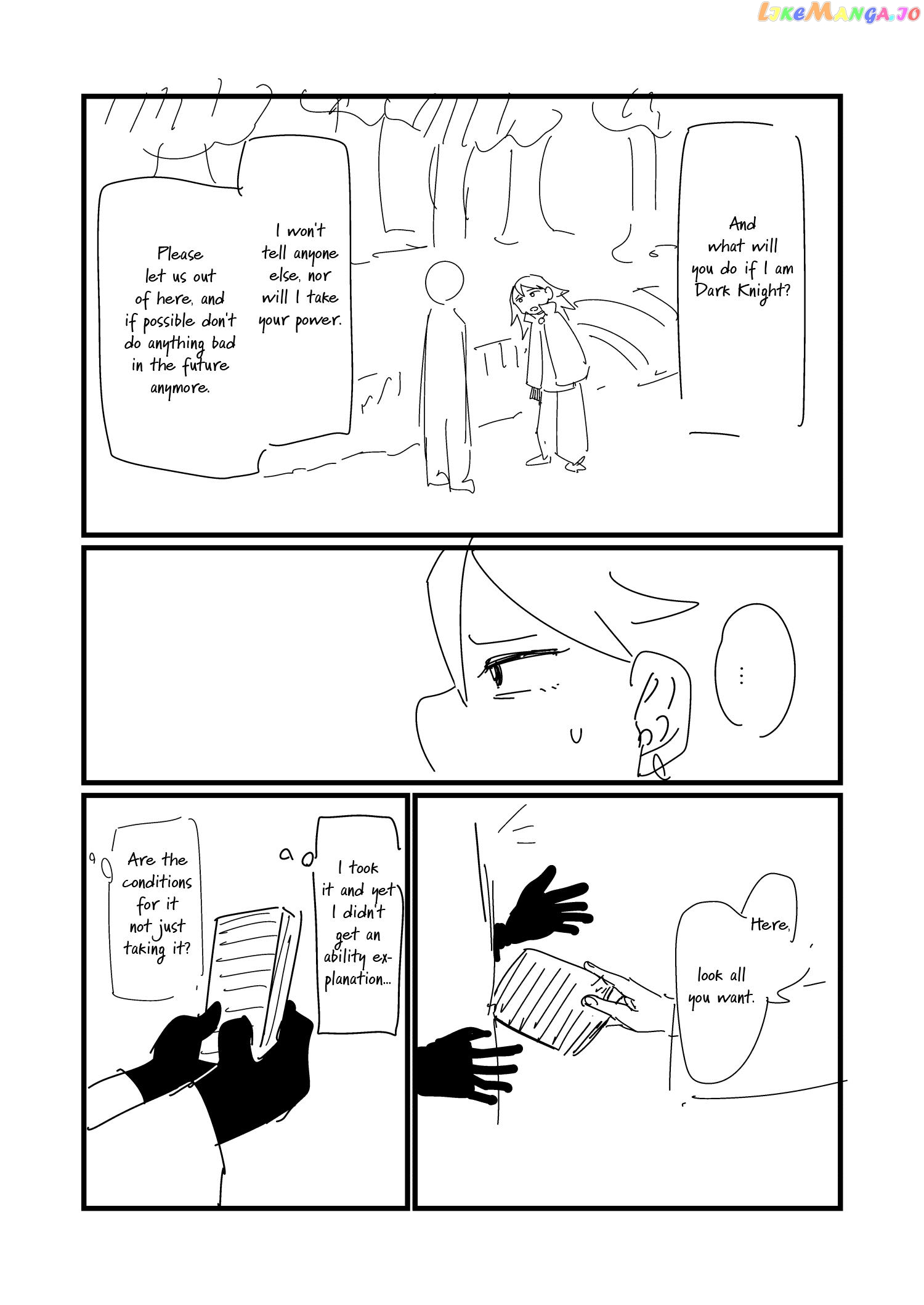 Nisemono No Renkinjutsushi chapter 33 - page 1