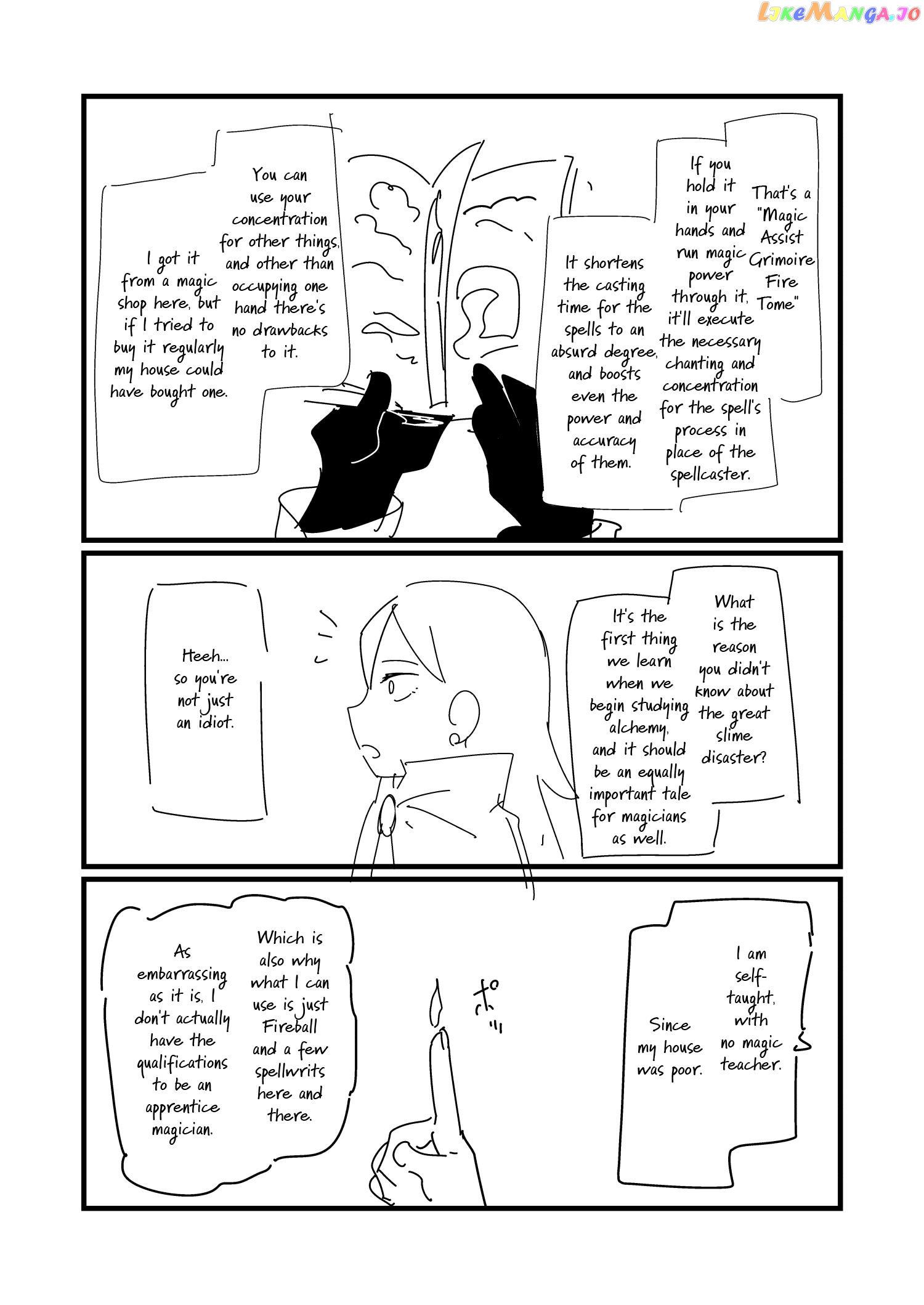 Nisemono No Renkinjutsushi chapter 33 - page 2