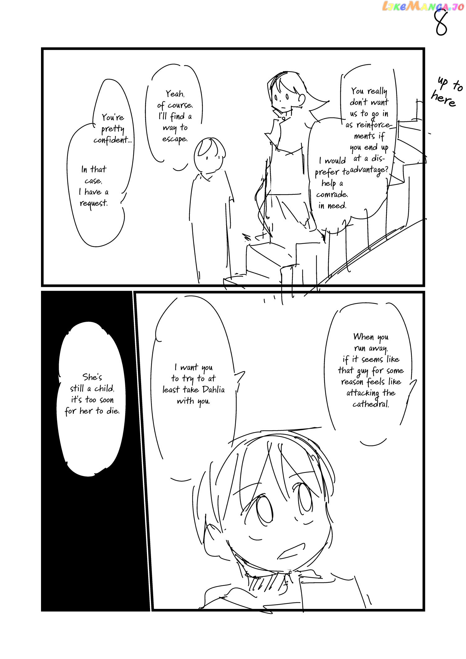 Nisemono No Renkinjutsushi chapter 35 - page 2