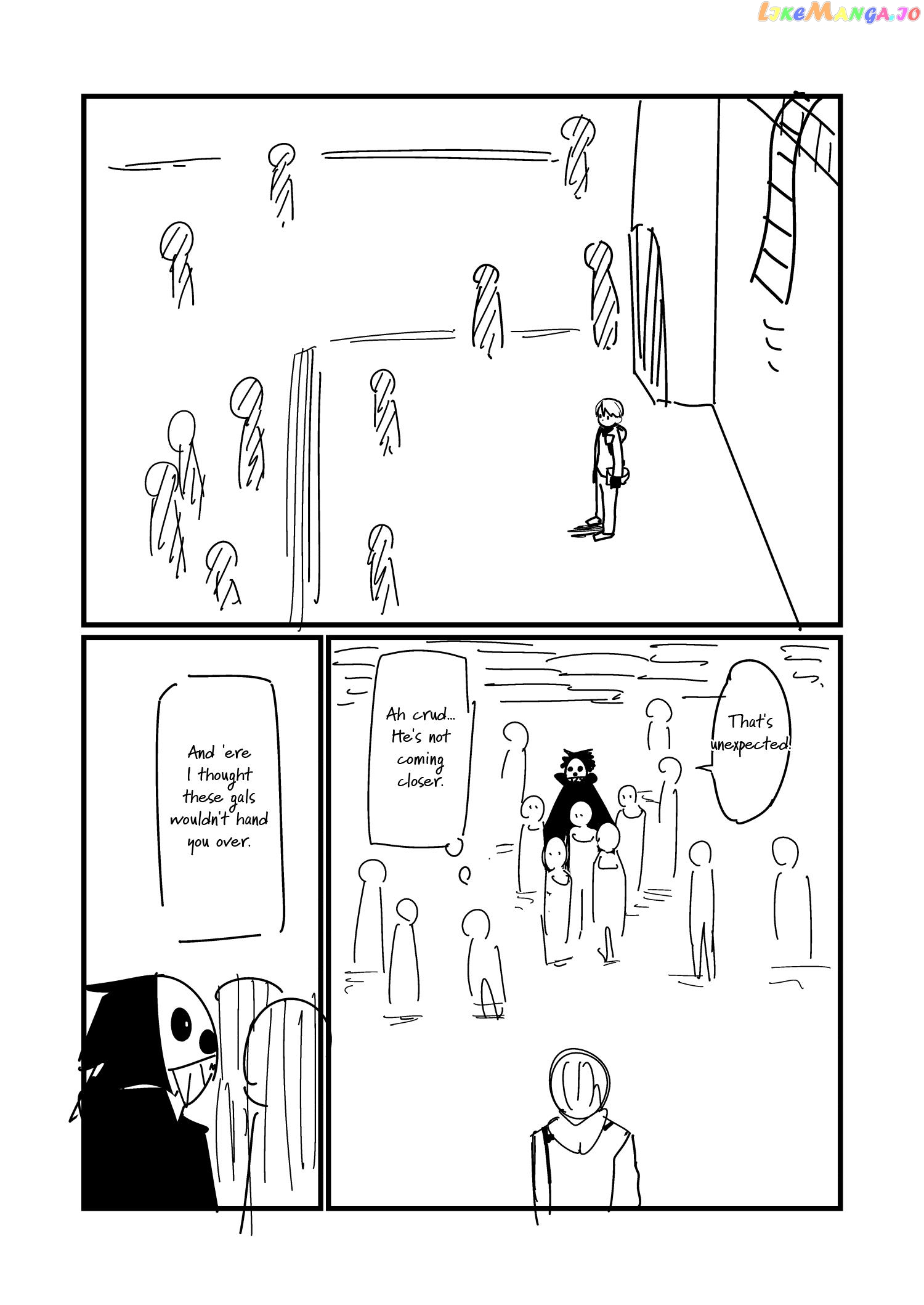 Nisemono No Renkinjutsushi chapter 35 - page 4