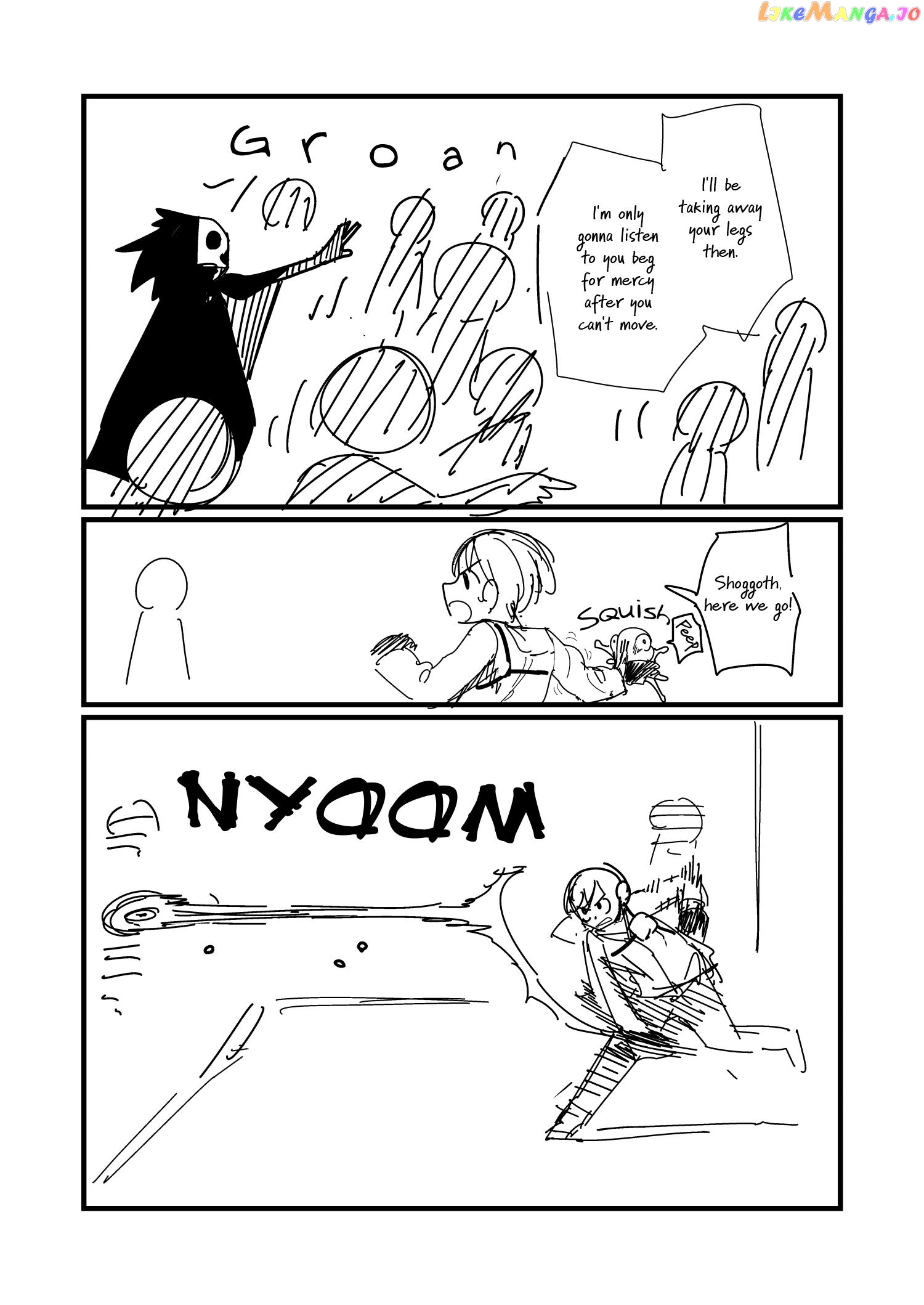 Nisemono No Renkinjutsushi chapter 35 - page 5