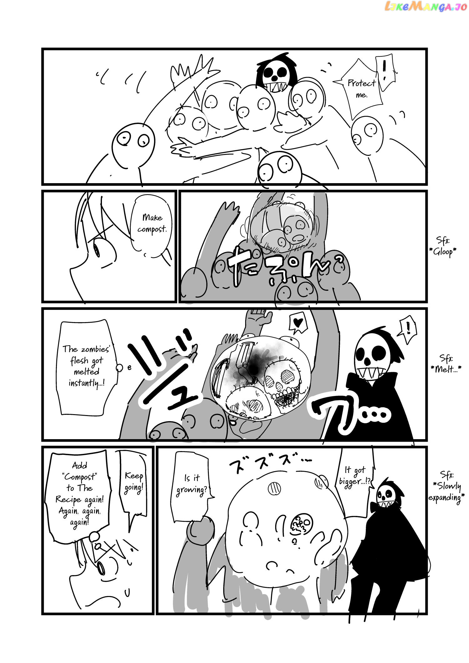 Nisemono No Renkinjutsushi chapter 35 - page 6