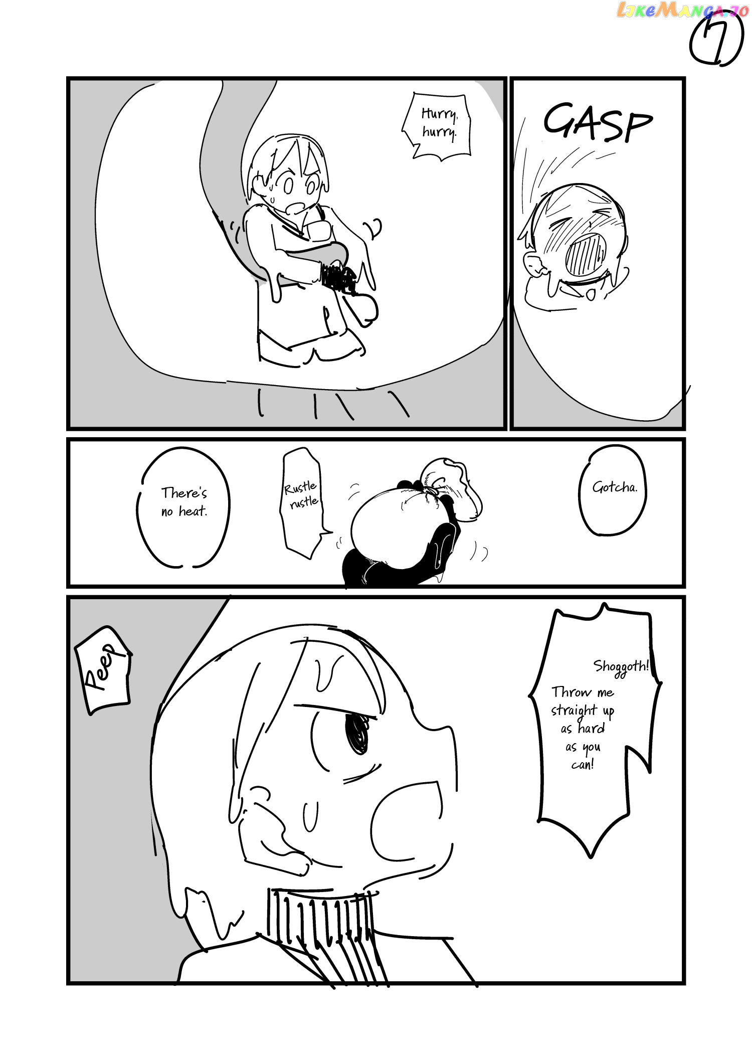 Nisemono No Renkinjutsushi chapter 35 - page 9