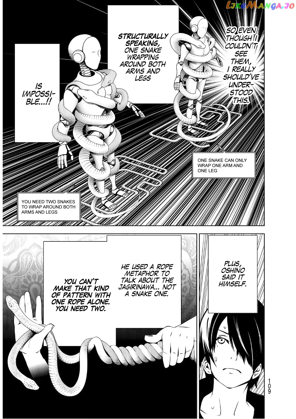 Bakemonogatari - Manga chapter 59 - page 5