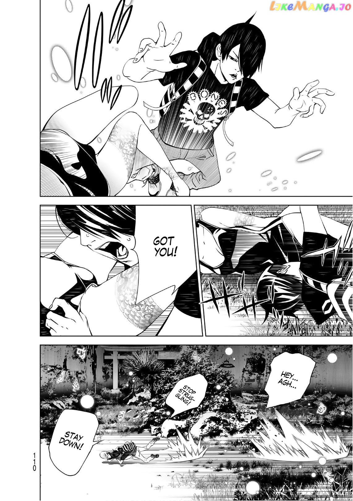 Bakemonogatari - Manga chapter 59 - page 6