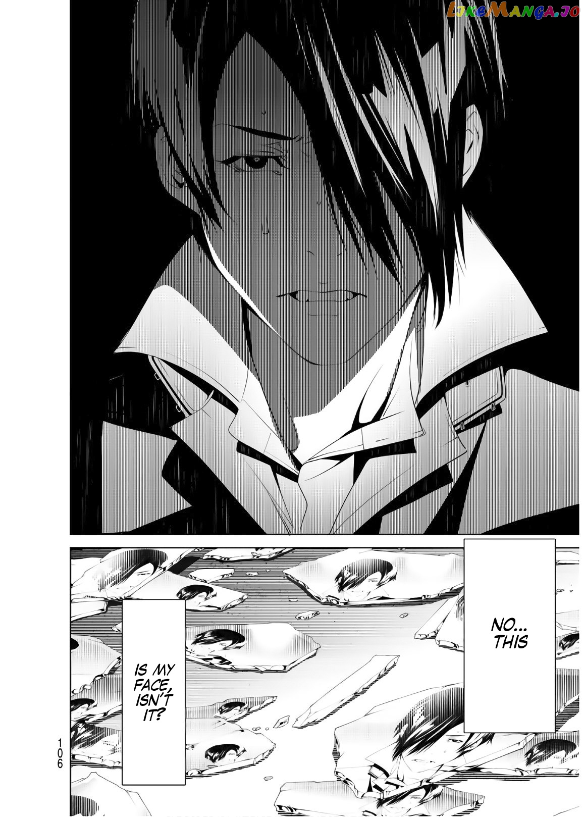 Bakemonogatari - Manga chapter 41 - page 2
