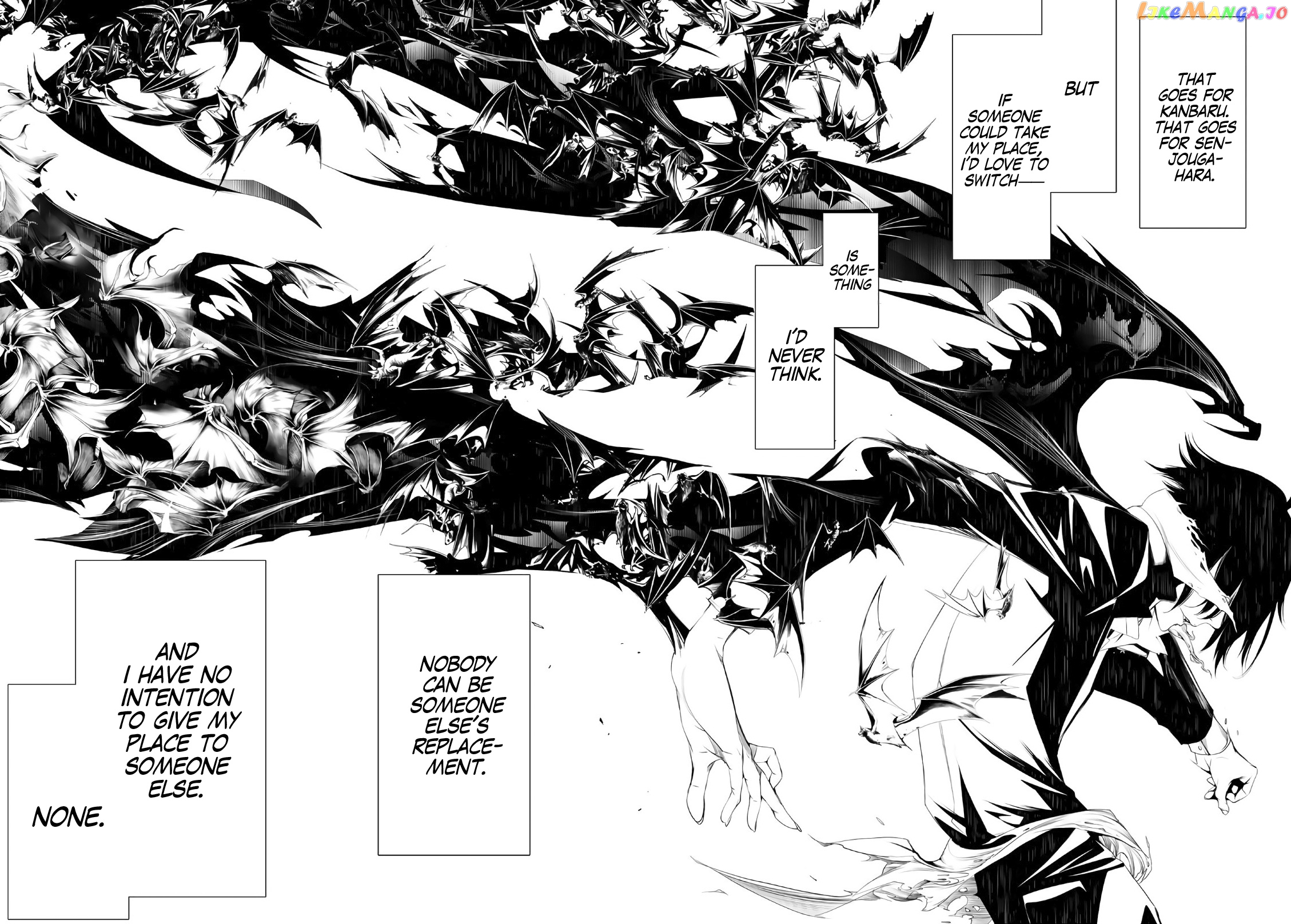 Bakemonogatari - Manga chapter 42 - page 2