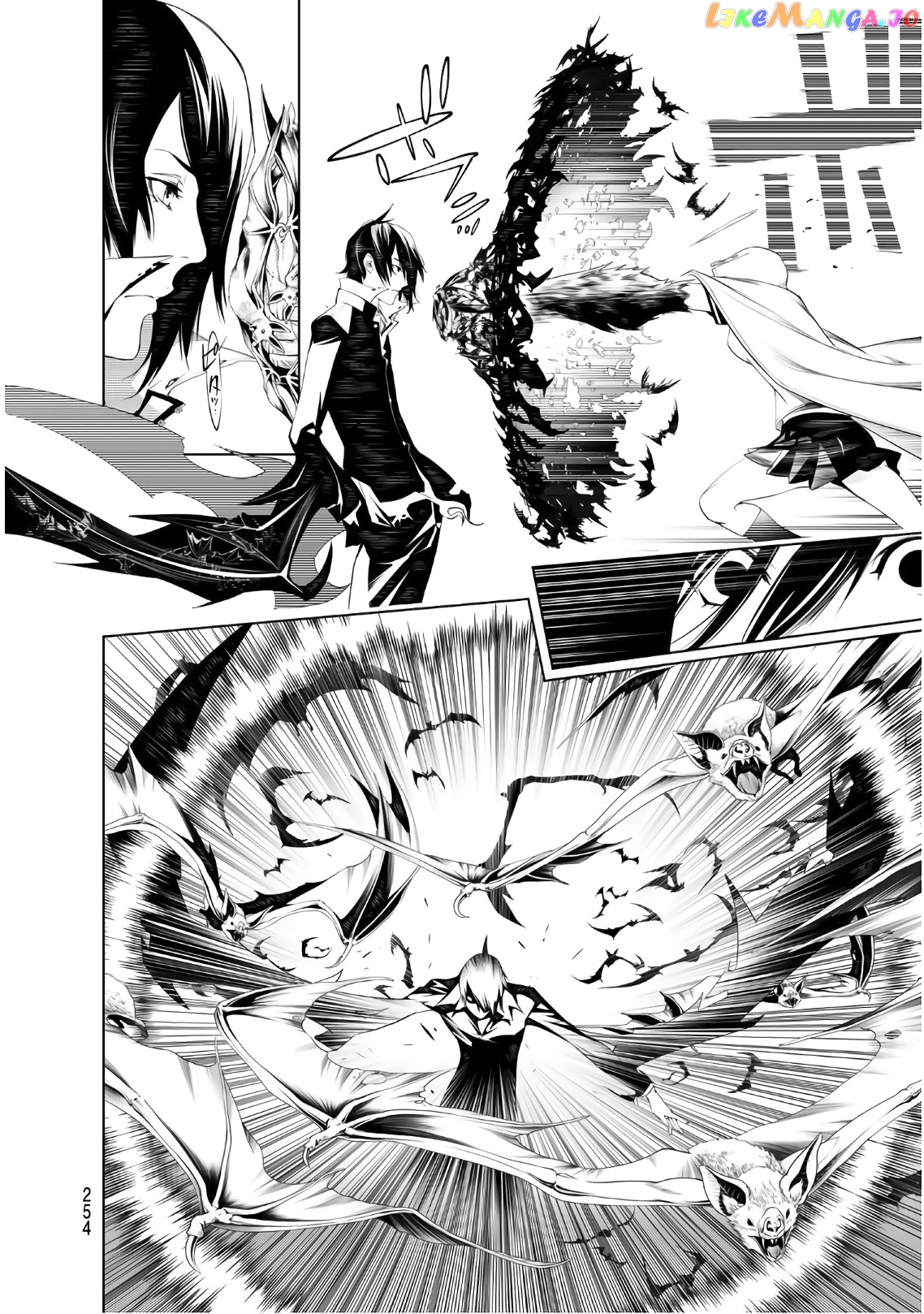 Bakemonogatari - Manga chapter 42 - page 3