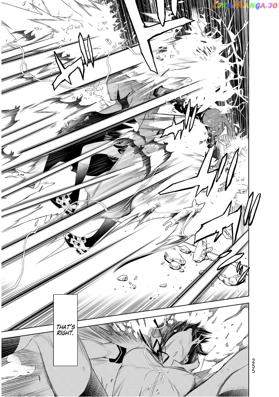 Bakemonogatari - Manga chapter 42 - page 4