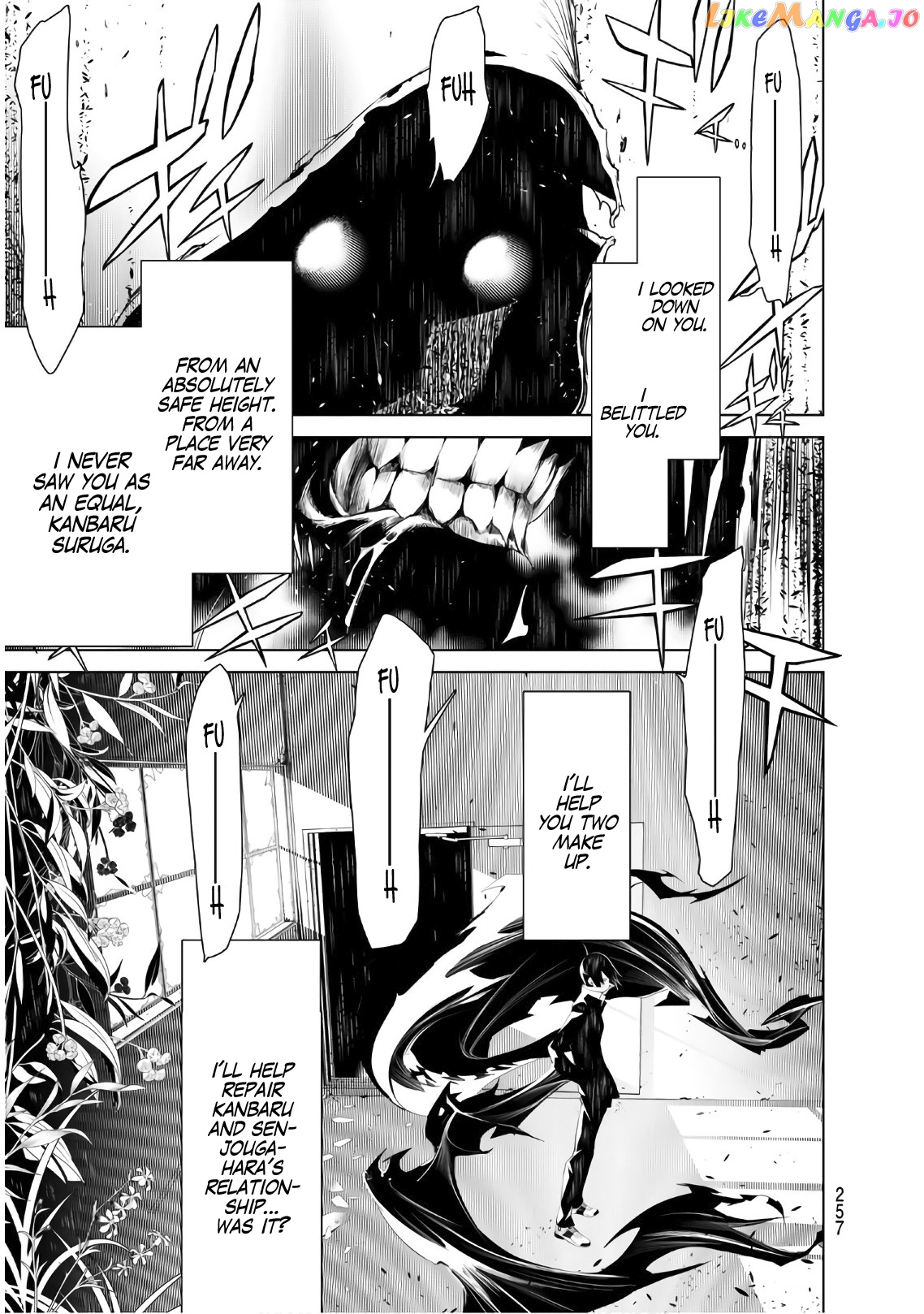 Bakemonogatari - Manga chapter 42 - page 6
