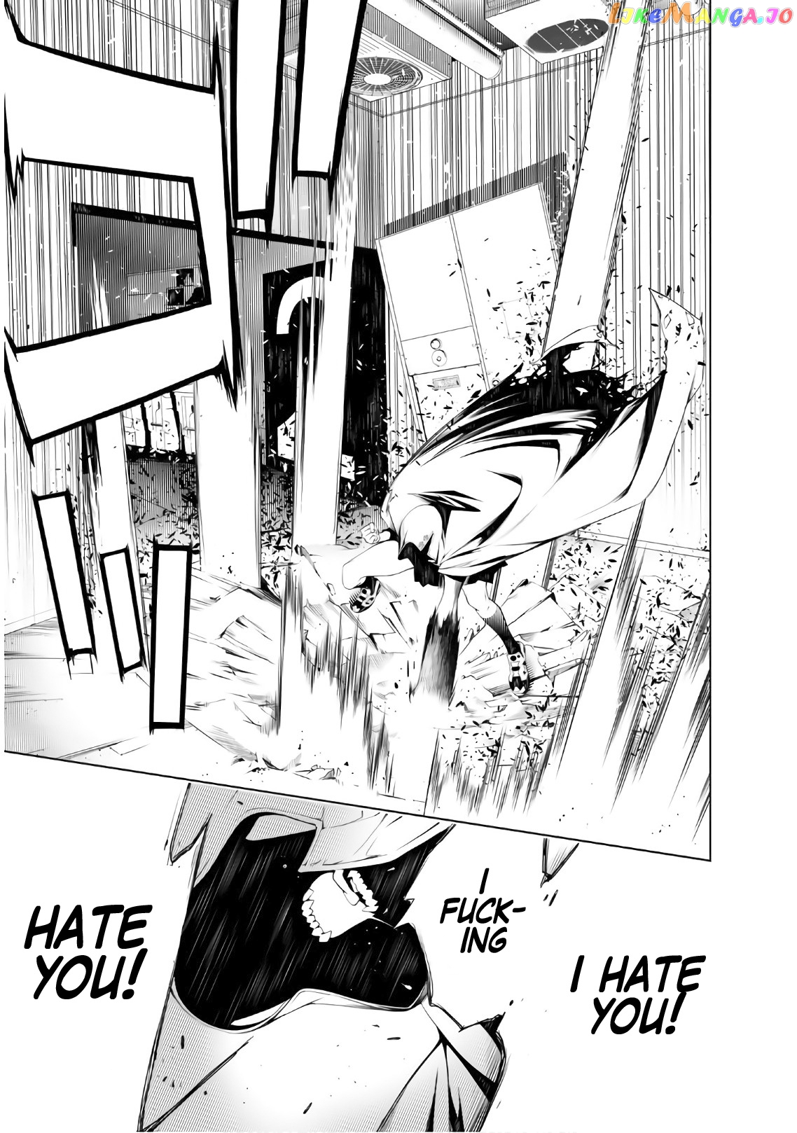 Bakemonogatari - Manga chapter 42 - page 8