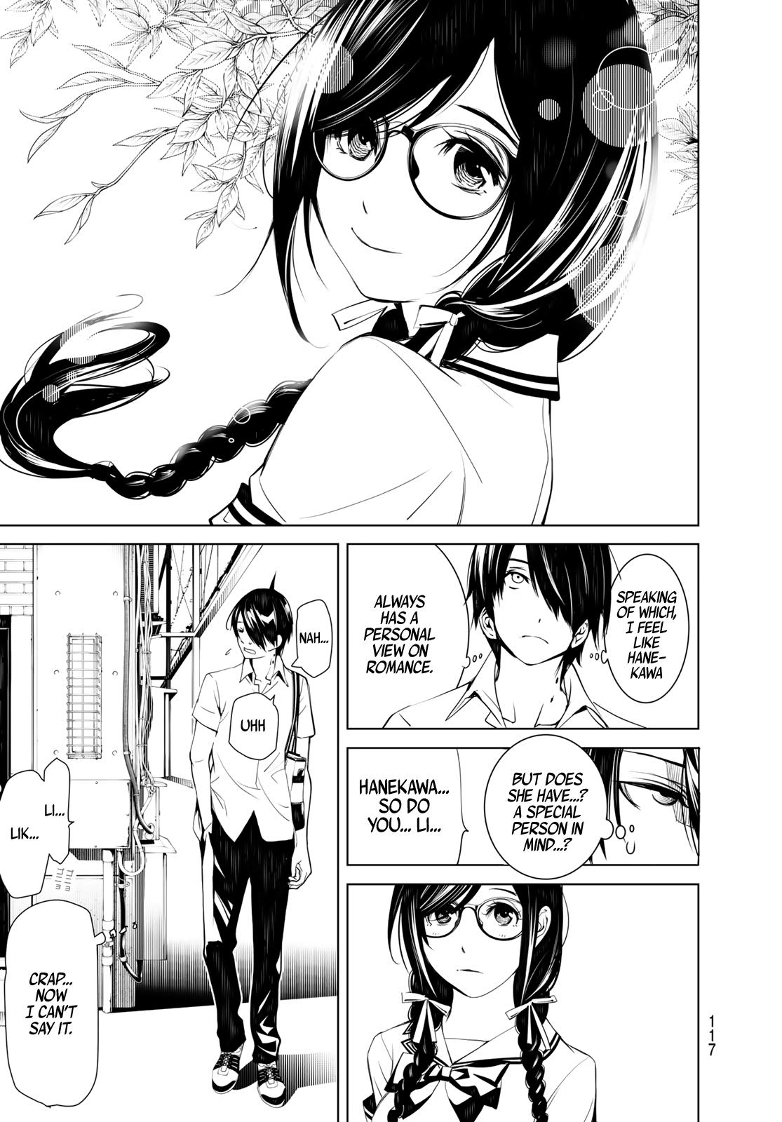 Bakemonogatari - Manga chapter 65 - page 7