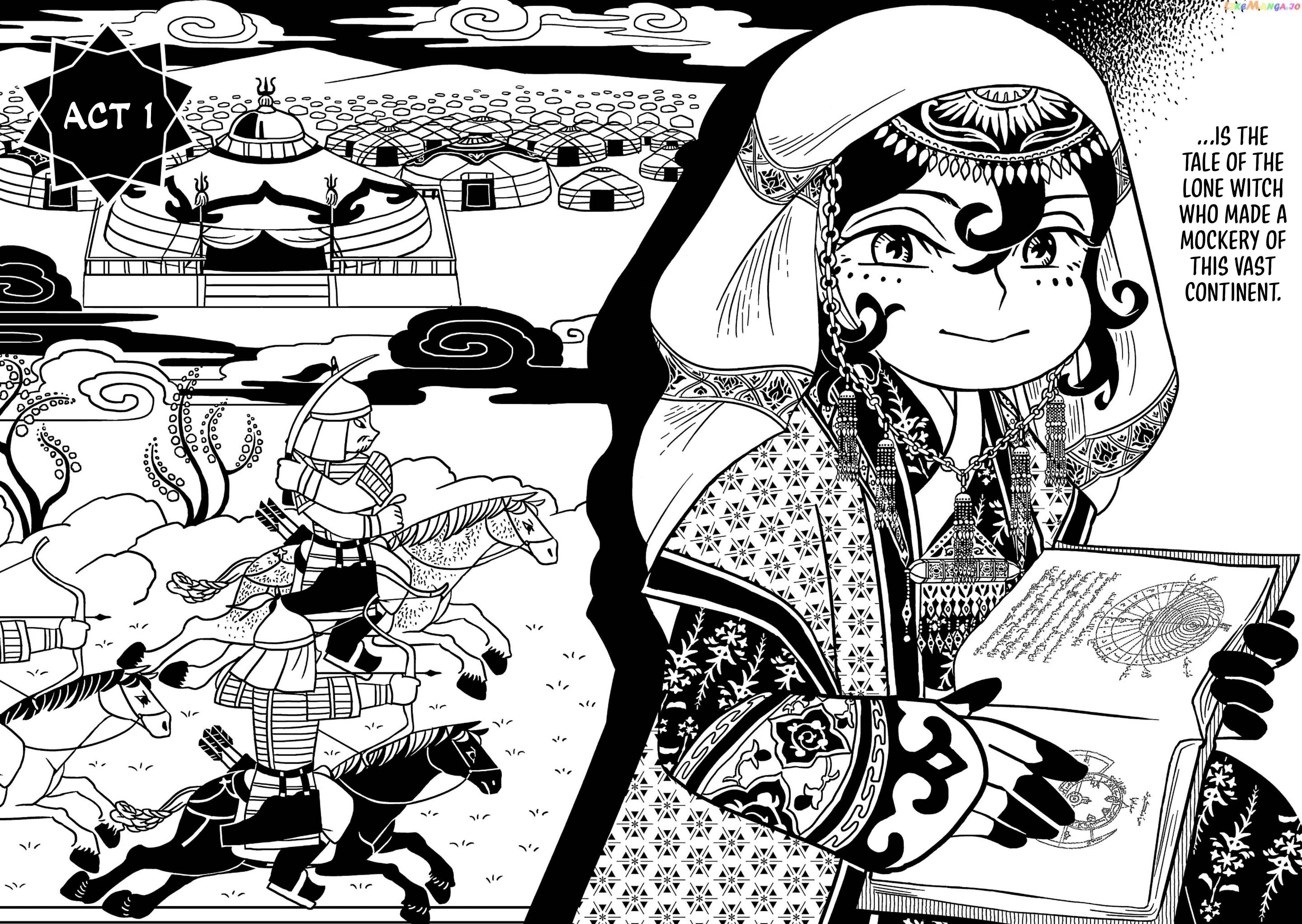 Tenmaku No Jadougal chapter 1 - page 2