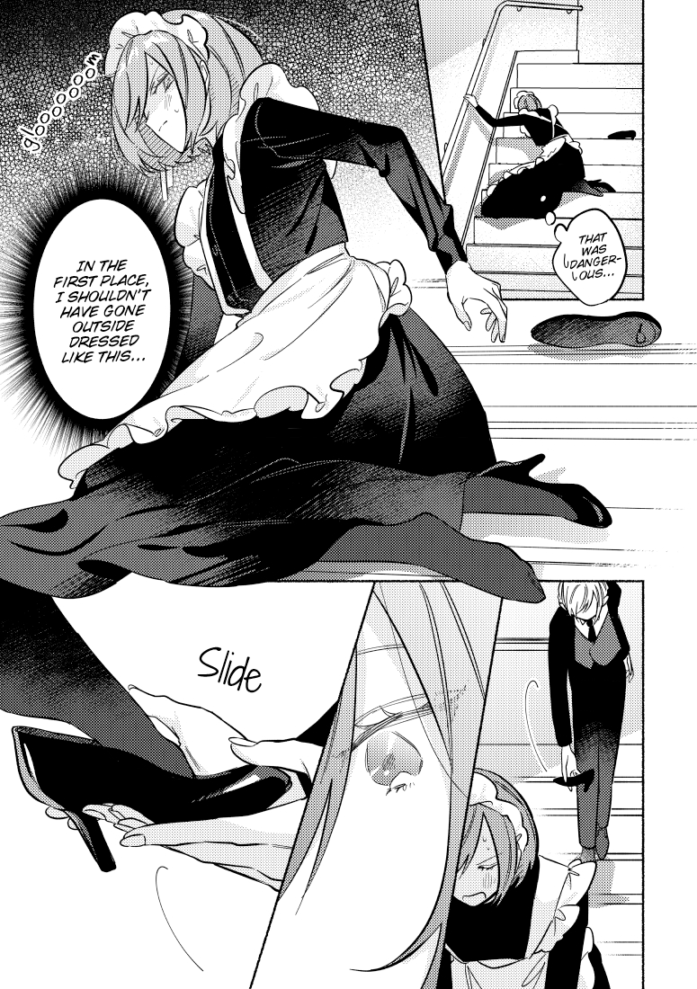 You, The One Sitting Next To Me, Are The Cutest. chapter 25 - page 3
