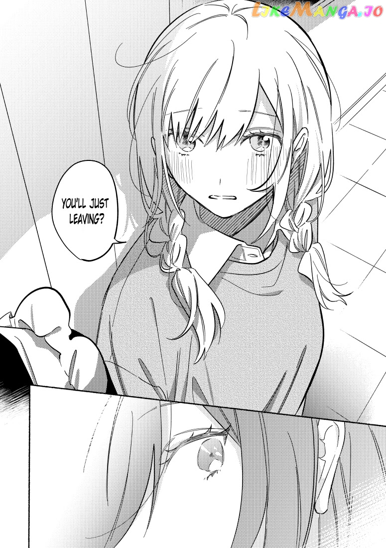 You, The One Sitting Next To Me, Are The Cutest. chapter 26 - page 4