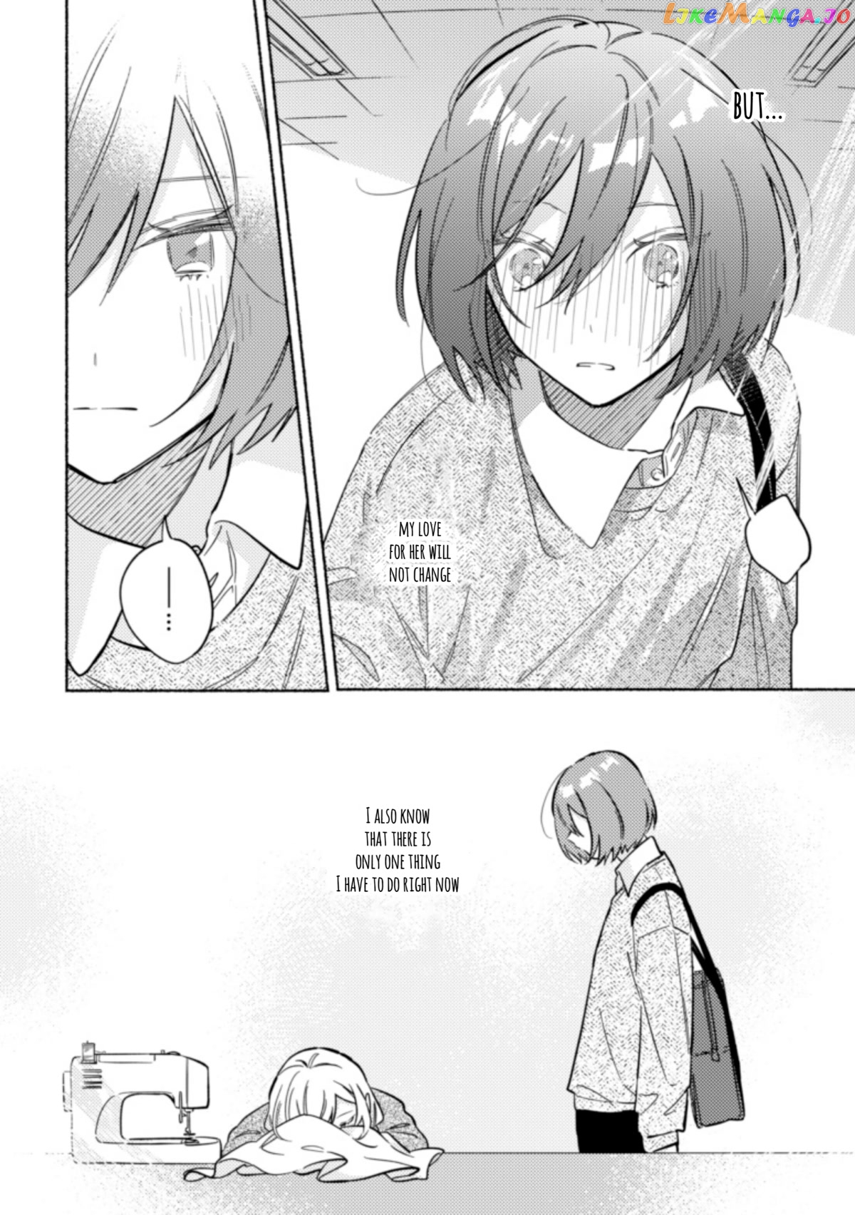 You, The One Sitting Next To Me, Are The Cutest. chapter 30 - page 4