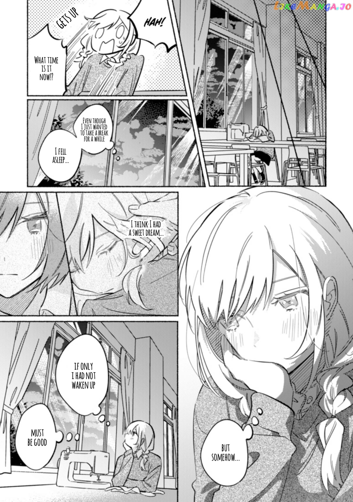 You, The One Sitting Next To Me, Are The Cutest. chapter 30 - page 5