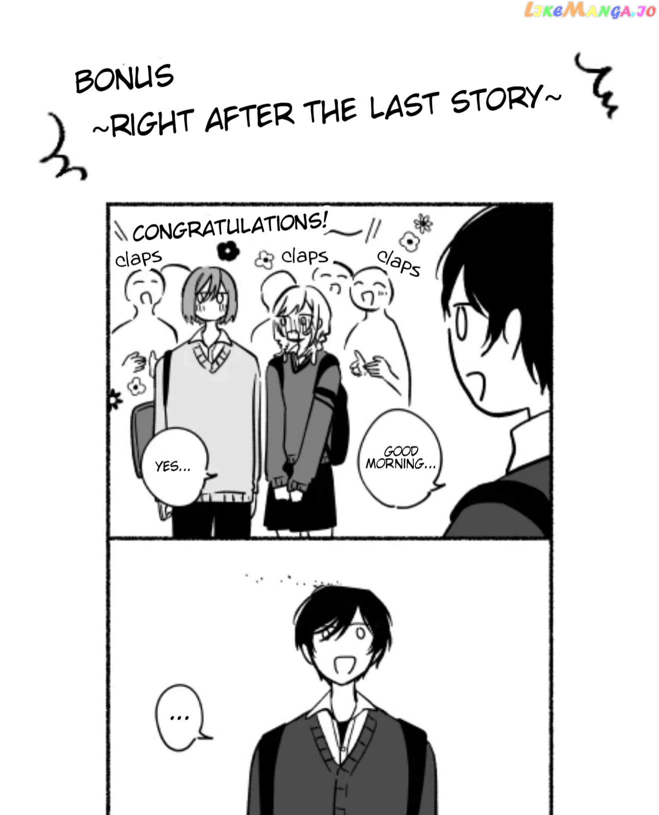 You, The One Sitting Next To Me, Are The Cutest. chapter 35 - page 5