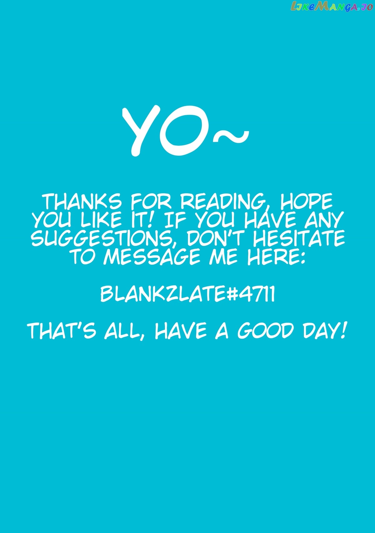 You, The One Sitting Next To Me, Are The Cutest. chapter 35 - page 7