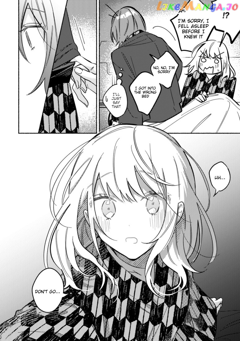 You, The One Sitting Next To Me, Are The Cutest. chapter 43 - page 4