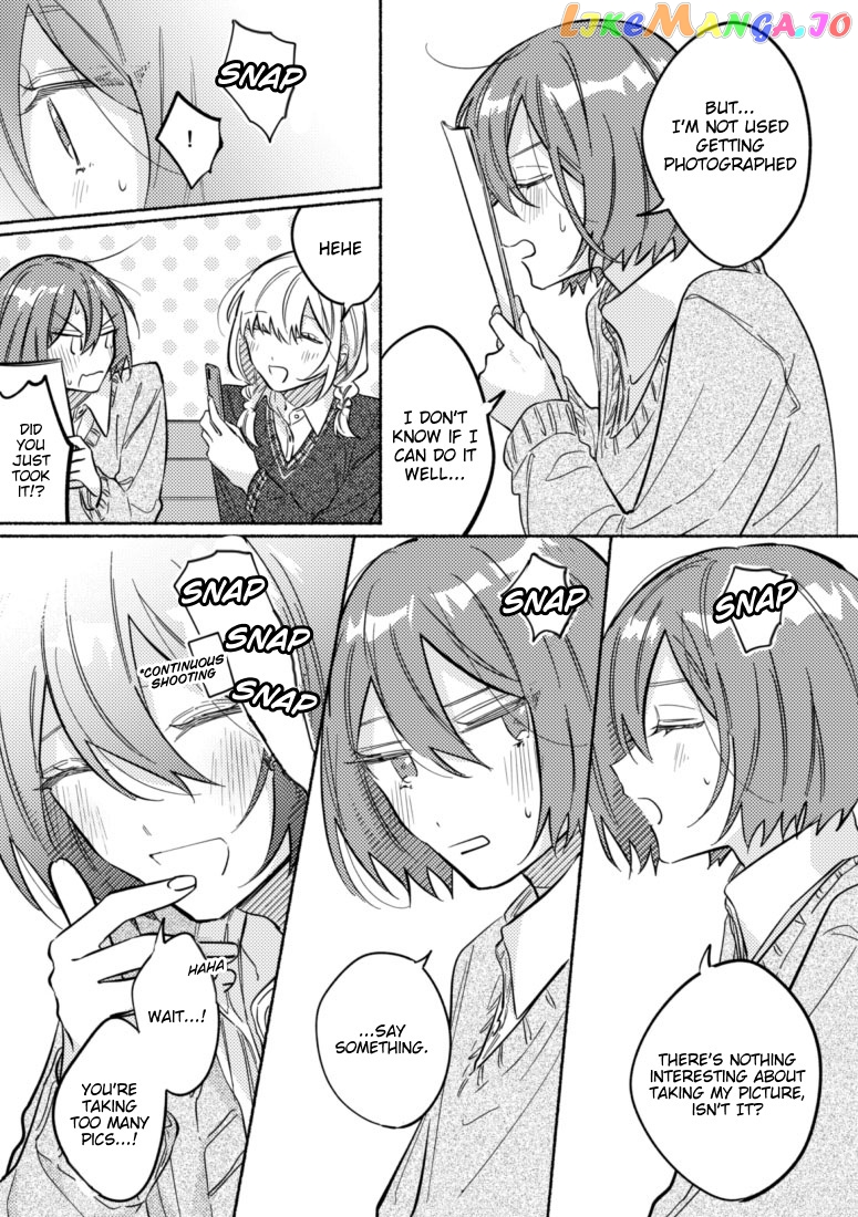 You, The One Sitting Next To Me, Are The Cutest. chapter 44 - page 2