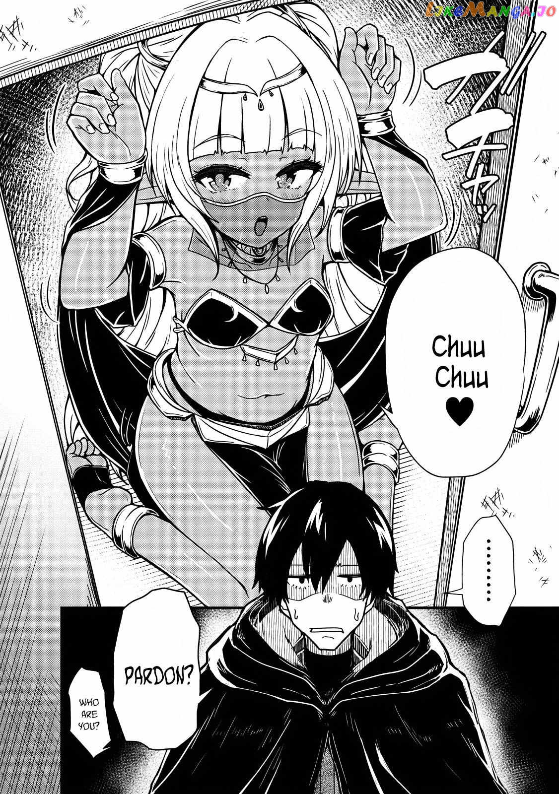 Potion Kouji ni Sasensareta Ore Renkinjutsushi, Bishoujo ni Rachisare Ikoku de Itsunomanika Eiyuu ni naru Chapter 1 - page 32