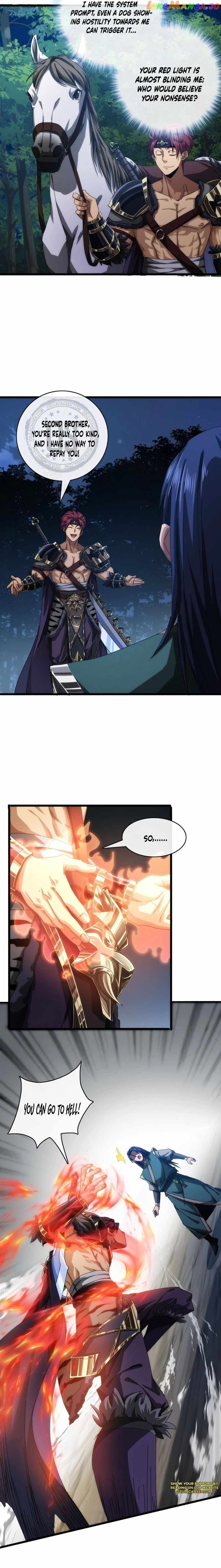 Indestructible Body Of Vajra Of The Village Leader Chapter 3 - page 11