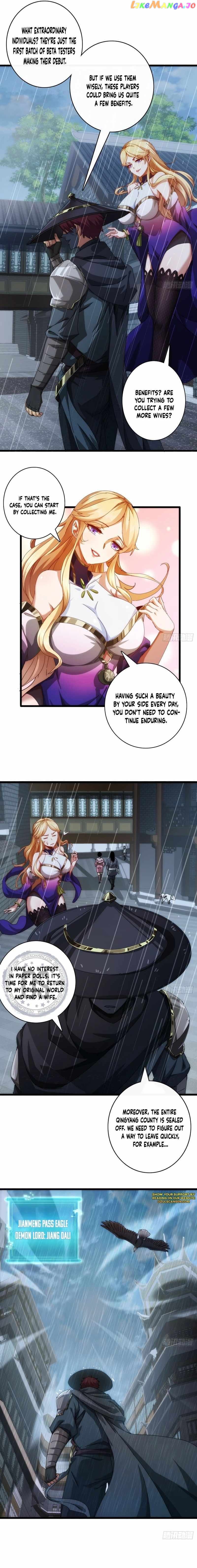 Indestructible Body Of Vajra Of The Village Leader Chapter 3 - page 2