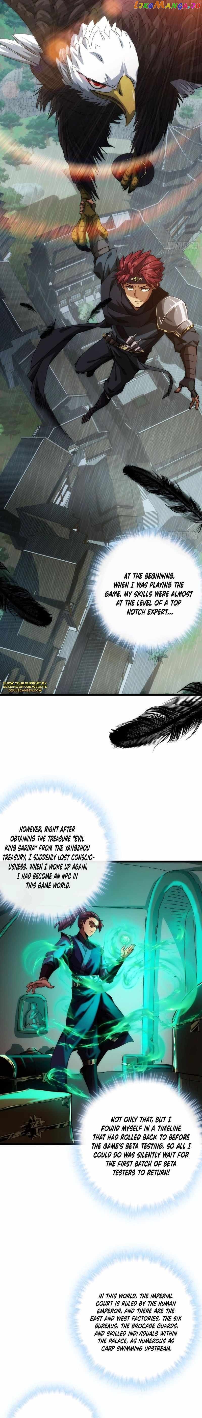 Indestructible Body Of Vajra Of The Village Leader Chapter 3 - page 4