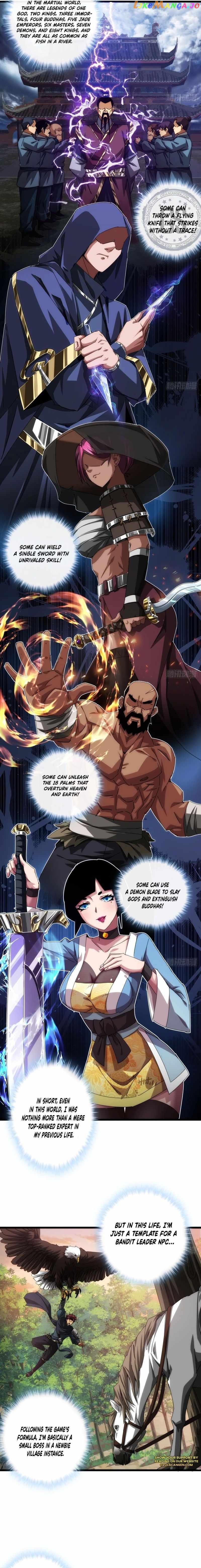 Indestructible Body Of Vajra Of The Village Leader Chapter 3 - page 5