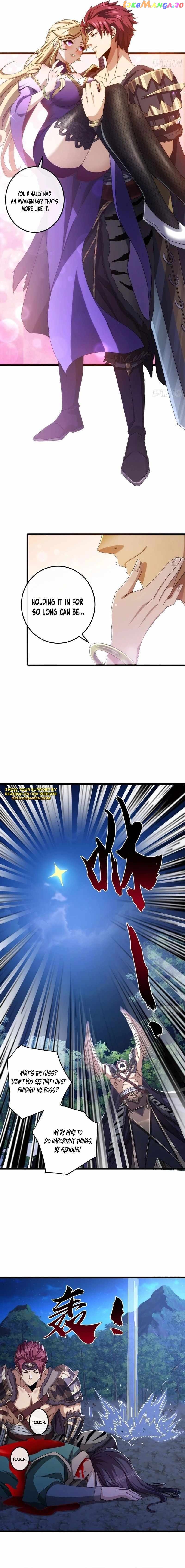 Indestructible Body Of Vajra Of The Village Leader Chapter 4 - page 3