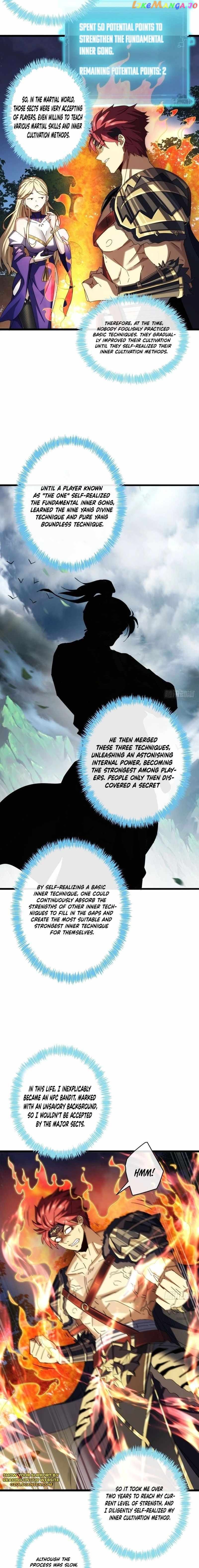 Indestructible Body Of Vajra Of The Village Leader Chapter 4 - page 7