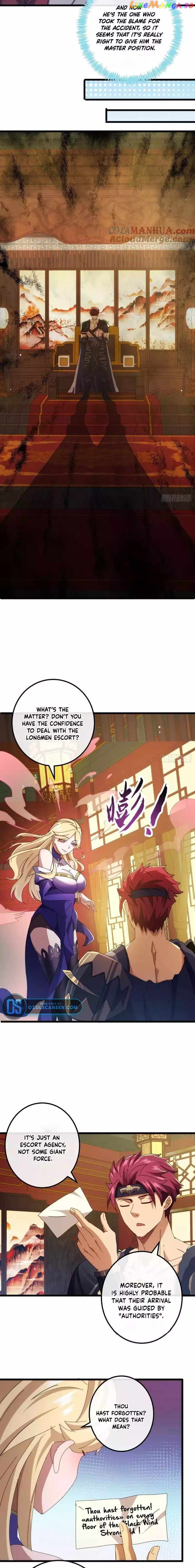 Indestructible Body Of Vajra Of The Village Leader Chapter 7 - page 4