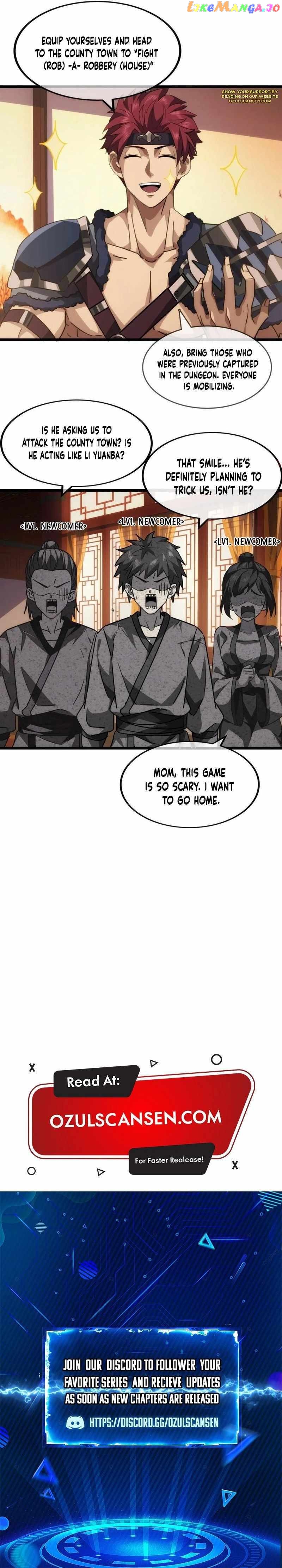 Indestructible Body Of Vajra Of The Village Leader Chapter 9 - page 13