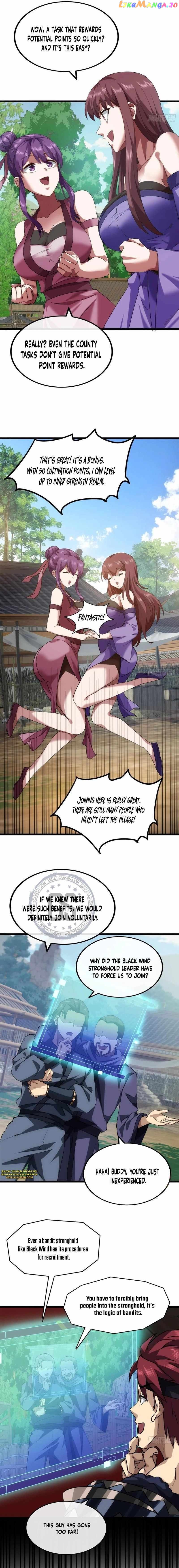 Indestructible Body Of Vajra Of The Village Leader Chapter 9 - page 5