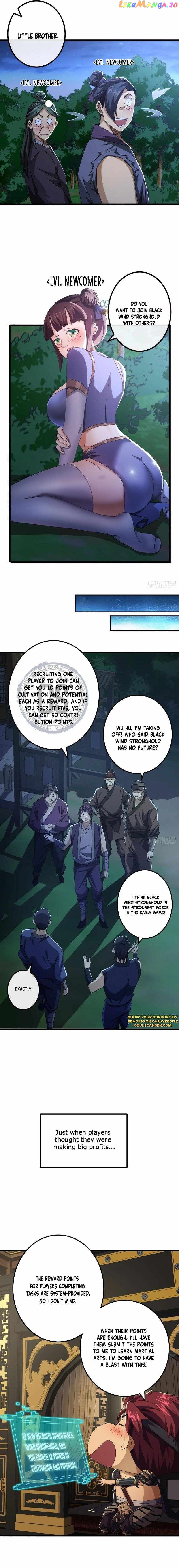 Indestructible Body Of Vajra Of The Village Leader Chapter 10 - page 3