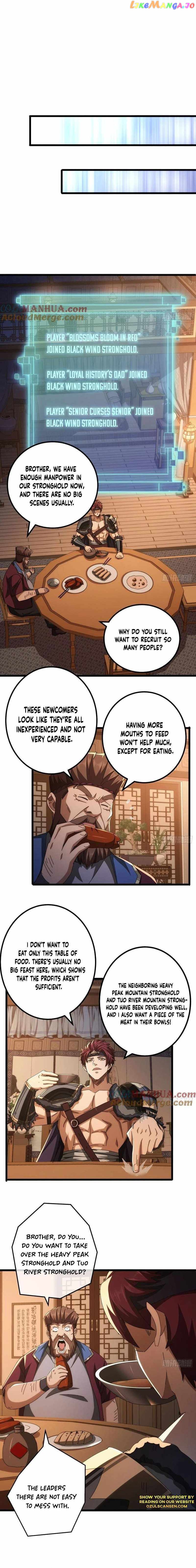 Indestructible Body Of Vajra Of The Village Leader Chapter 10 - page 4