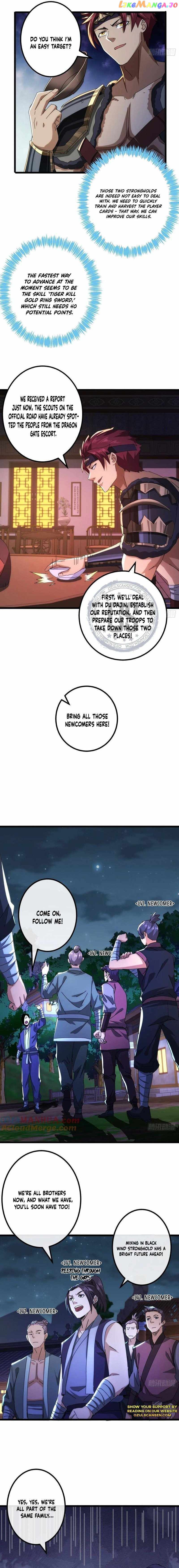 Indestructible Body Of Vajra Of The Village Leader Chapter 10 - page 5