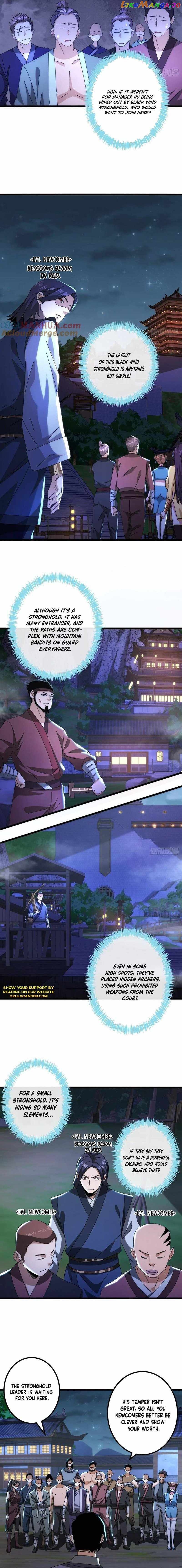 Indestructible Body Of Vajra Of The Village Leader Chapter 10 - page 6