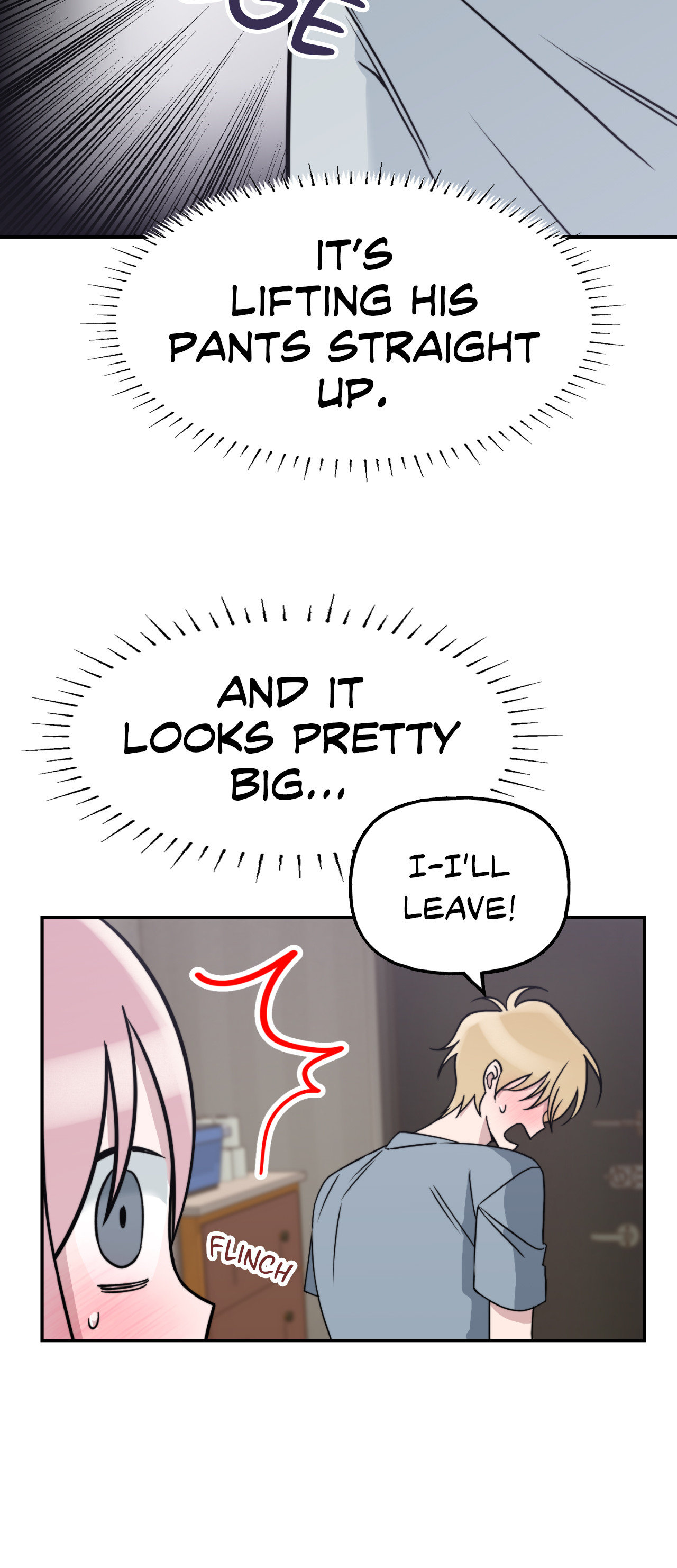 What a Girl Wants Chapter 6 - page 12