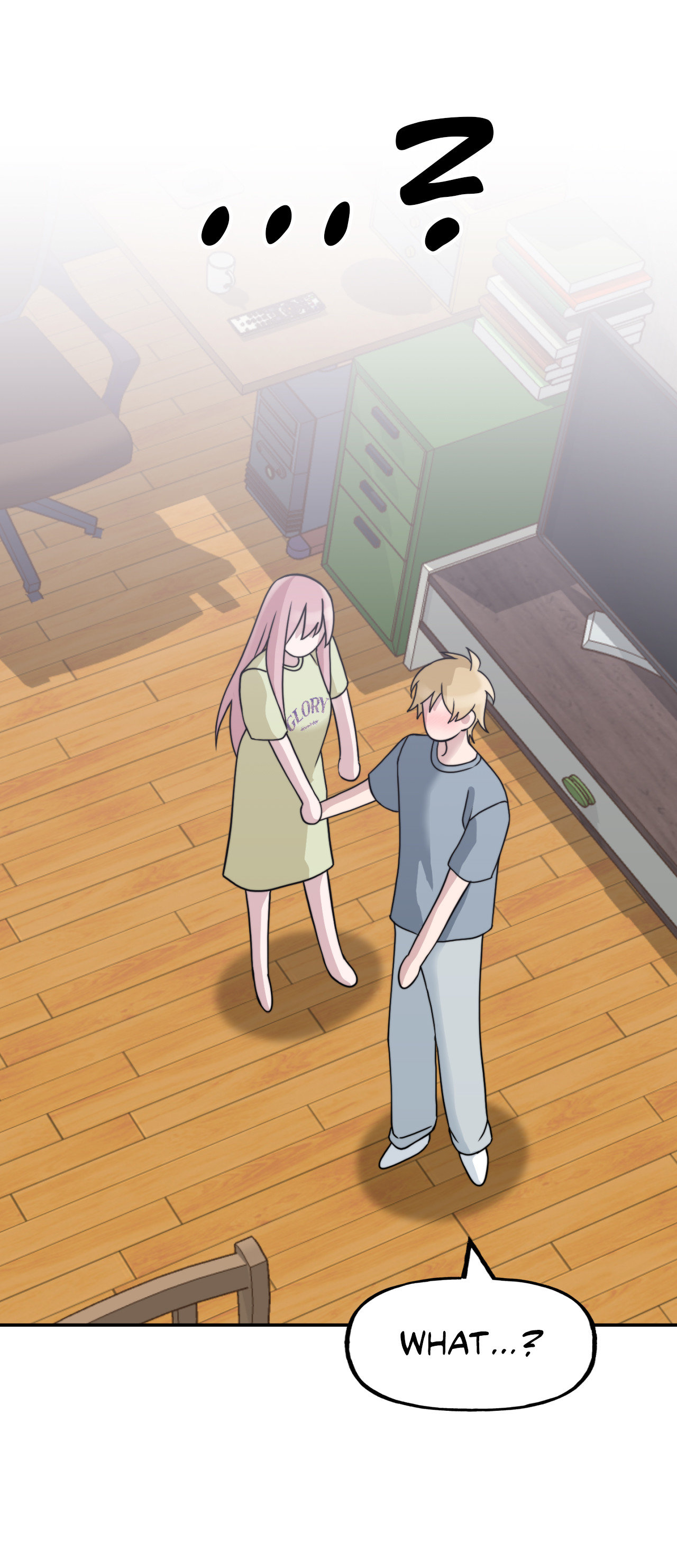 What a Girl Wants Chapter 6 - page 15